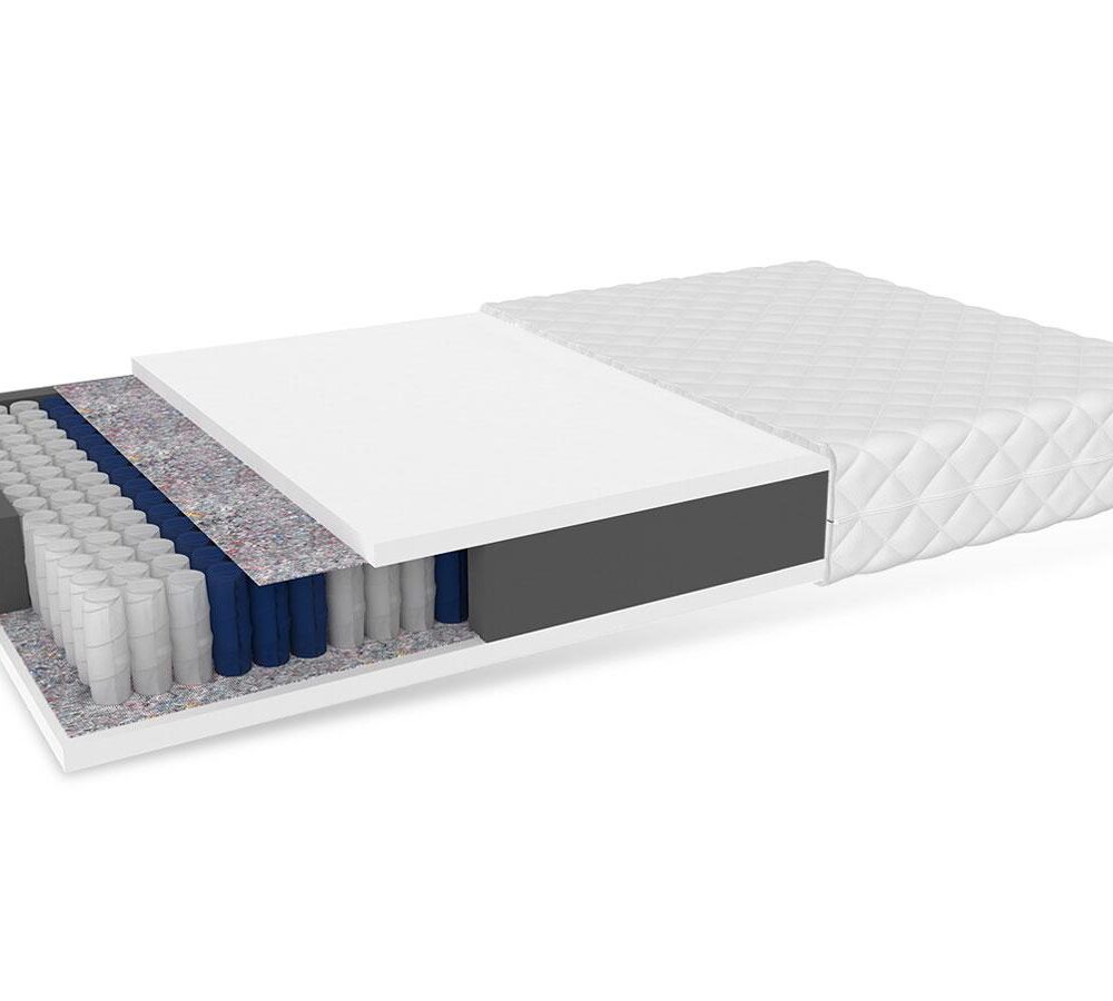 Materac kieszeniowy  TREVISO 4KIDS