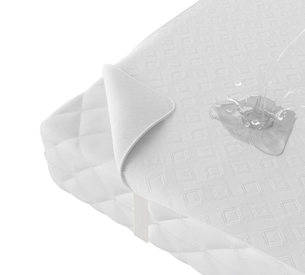 Ochraniacz ROYAL pikowany, wodoodporny Rozmiar: 200 x 220