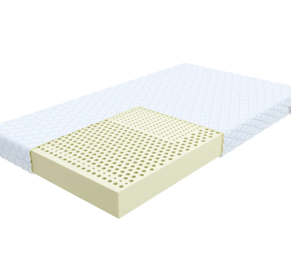 Materac lateksowy UDINE Lateks - 140 x 200 - 10 cm