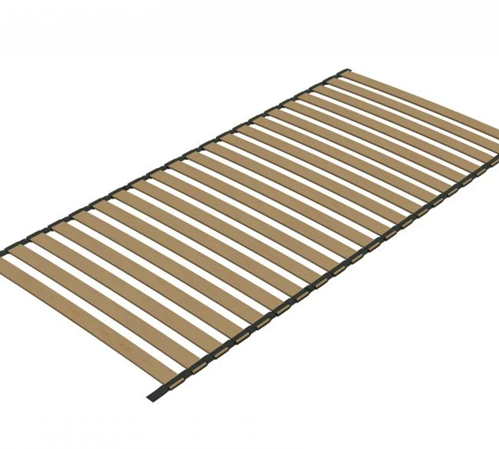 Stelaż ROLOWANY 21 SM stelaż do łóżek o niskim boku Rozmiar: 70 x 200