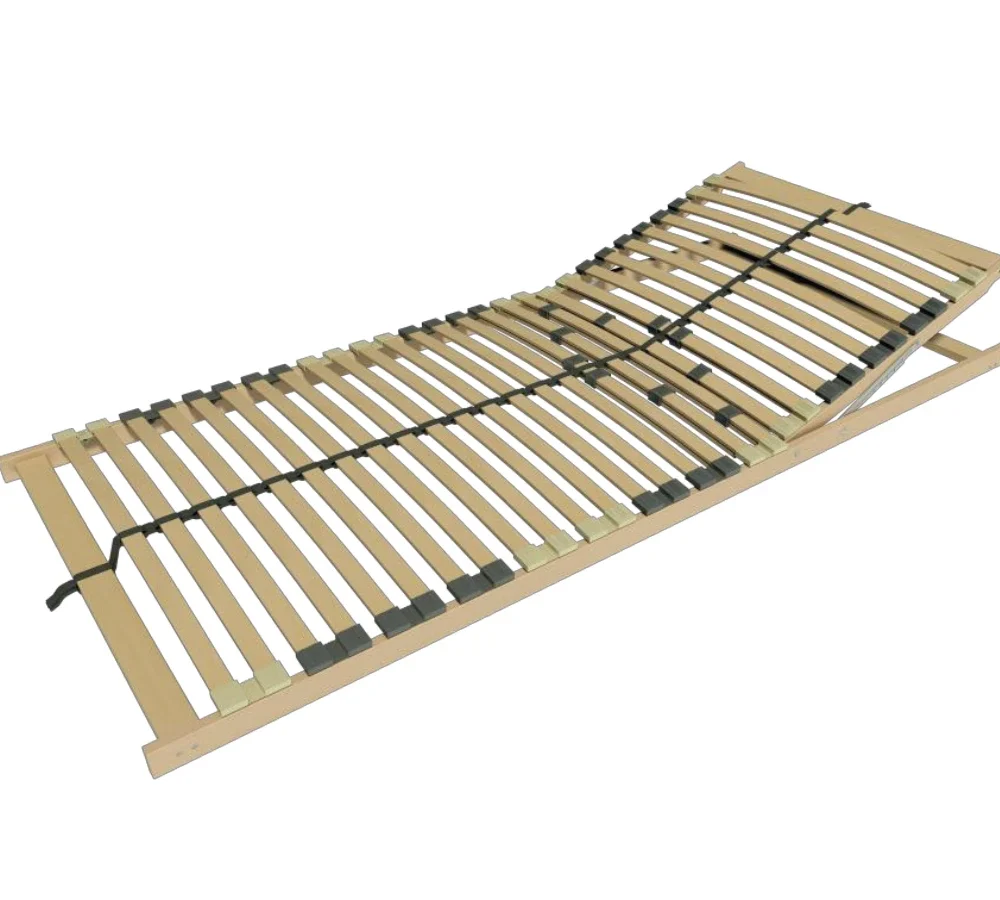 Stelaż NORMAL 28 NK stelaż do łóżka z regulacją twardości i wysokości zagłowia Rozmiar: 100 x 200