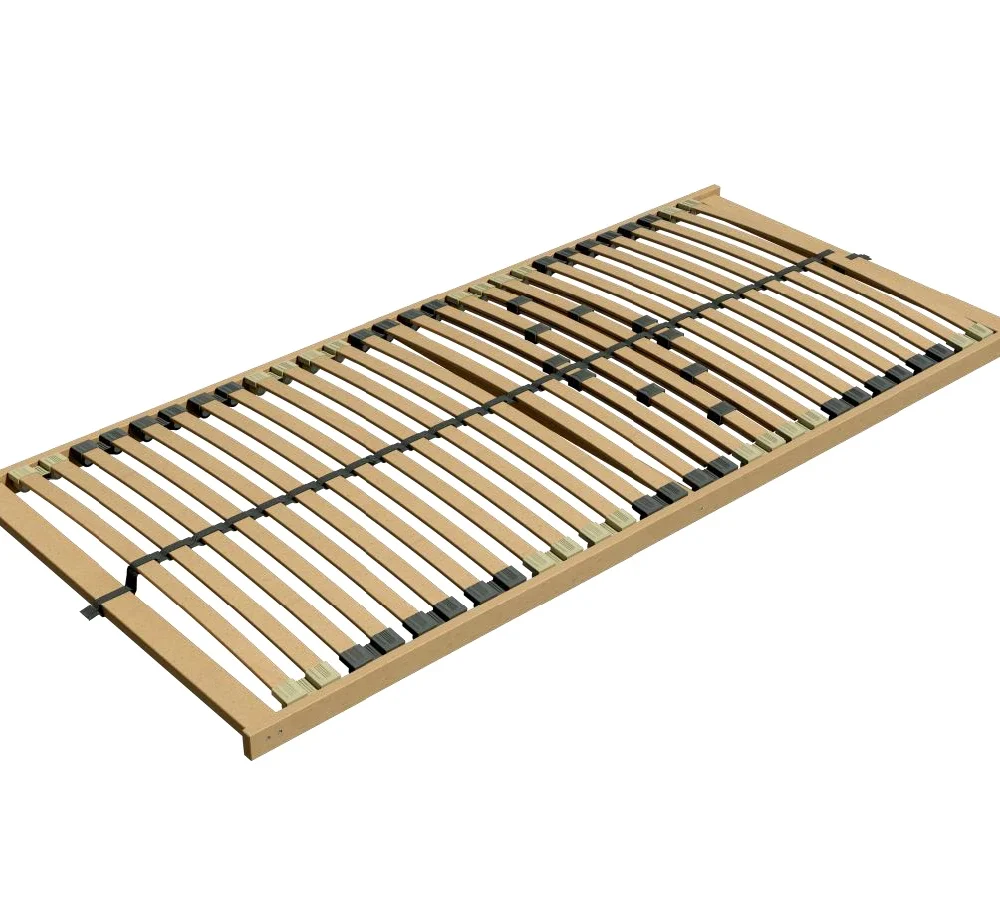 Stelaż STANDARD 28 NV stelaż do łóżka z regulacją twardości Rozmiar: 100 x 200