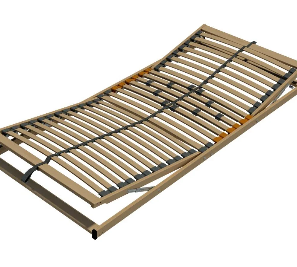 Stelaż STANDARD 28 KF stelaż do łóżka z regulacją uniesienia podnóża i zagłowia Rozmiar: 100 x 200