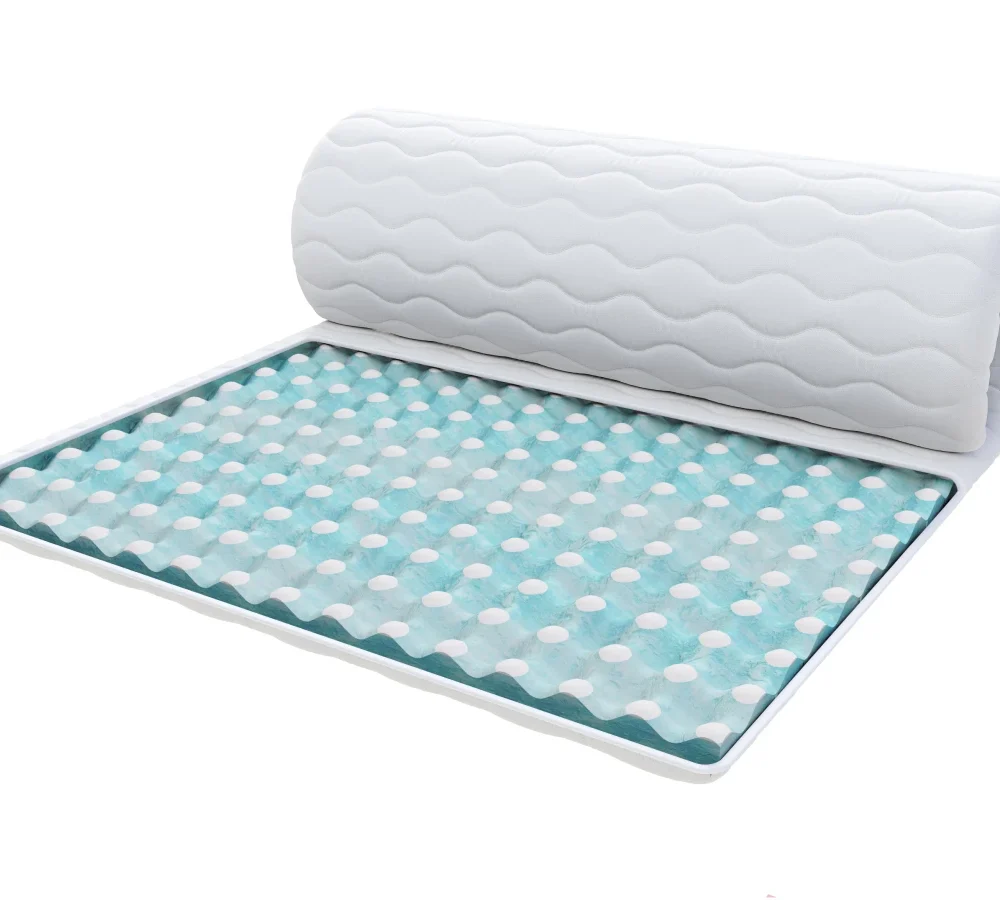 Nakładka na materac MALTA PIANKA Nakładka na ból kręgosłupa - 100 x 200 - 4 cm