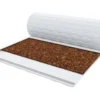 Nakładka na materac PIANKA KOKOS 4 cm Twarda nakładka z kokosa i pianki - 100 x 200 - 4 cm