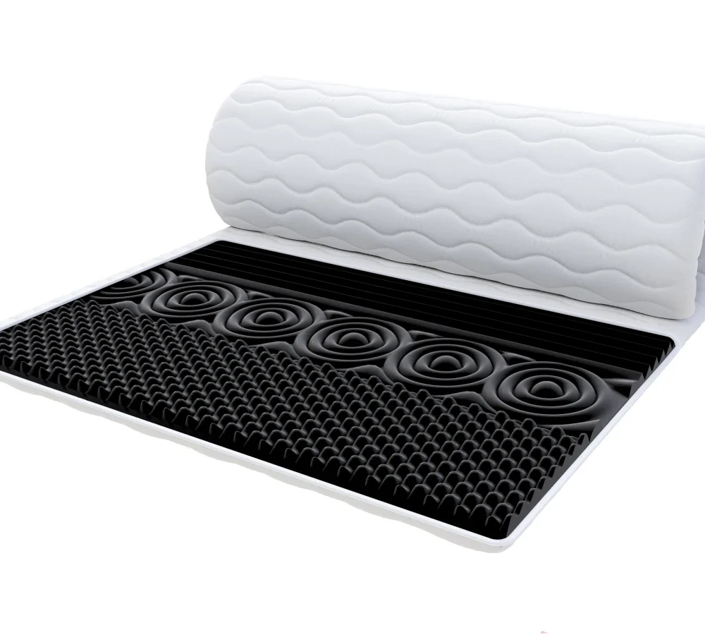 Nakładka na materac NERO MAX 8 cm - 100 x 200 - 8 cm