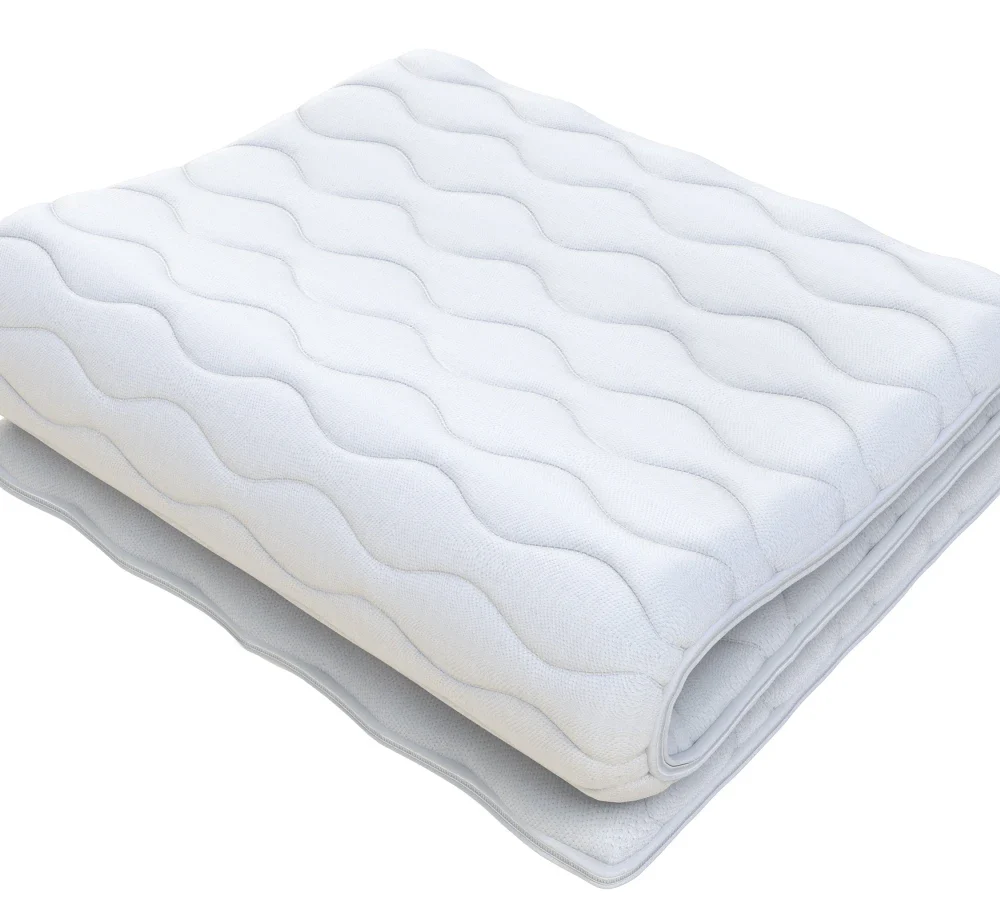 Pokrowiec na materac JERSEY Rozmiar: 100 x 200, Wysokośc pokrowca: 9 cm