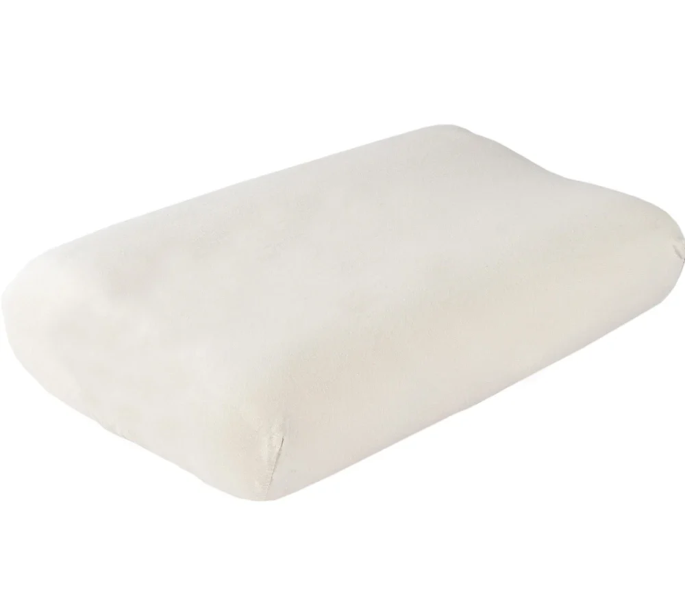 Poszewka na poduszkę ergonomiczną kolor szary