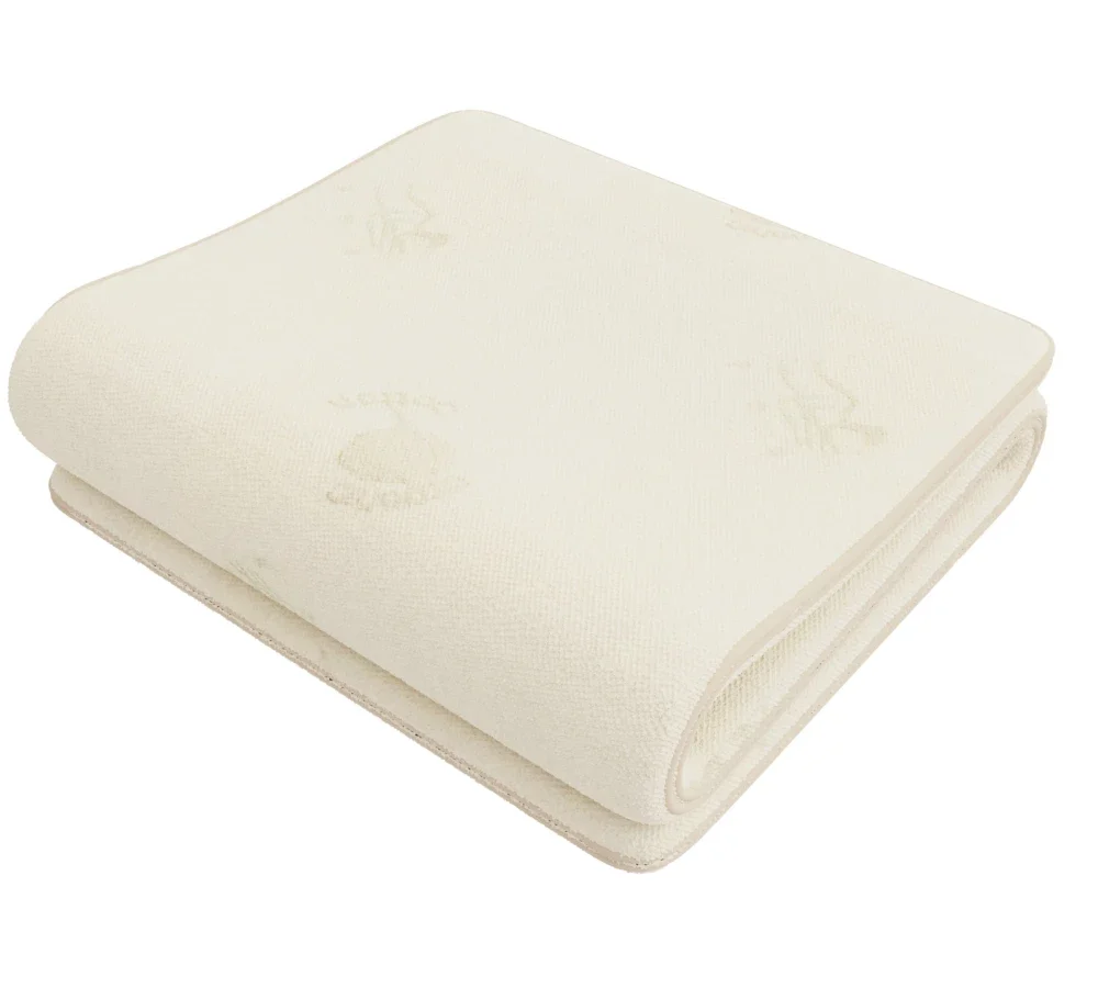 Pokrowiec na materac COTTON KIDS 100% bawełna Rozmiar: 60 x 120, Wysokość: 12 cm