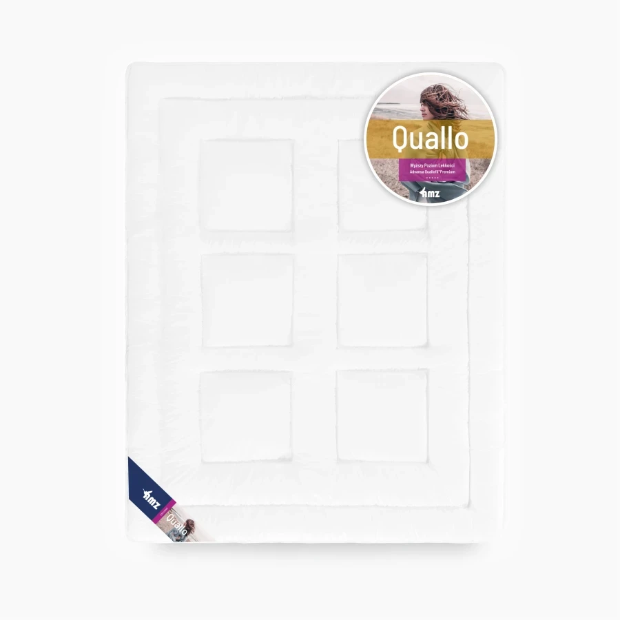 Kołdra QUALLO całoroczna Rozmiar: 155 x 200