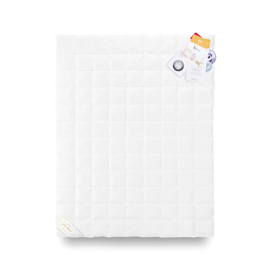 ROYAL kołdra całoroczna Polski PUCH 100% Rozmiar: 200 x 220