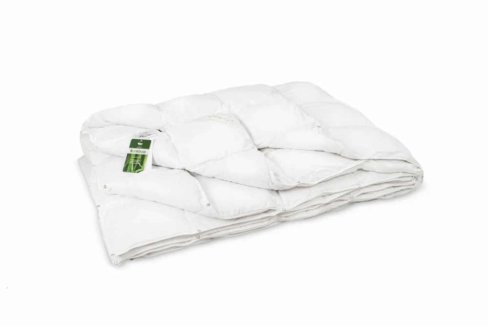 KOŁDRA PUCHOWA POLSKI PUCH 90% całoroczna Rozmiar: 155 x 200