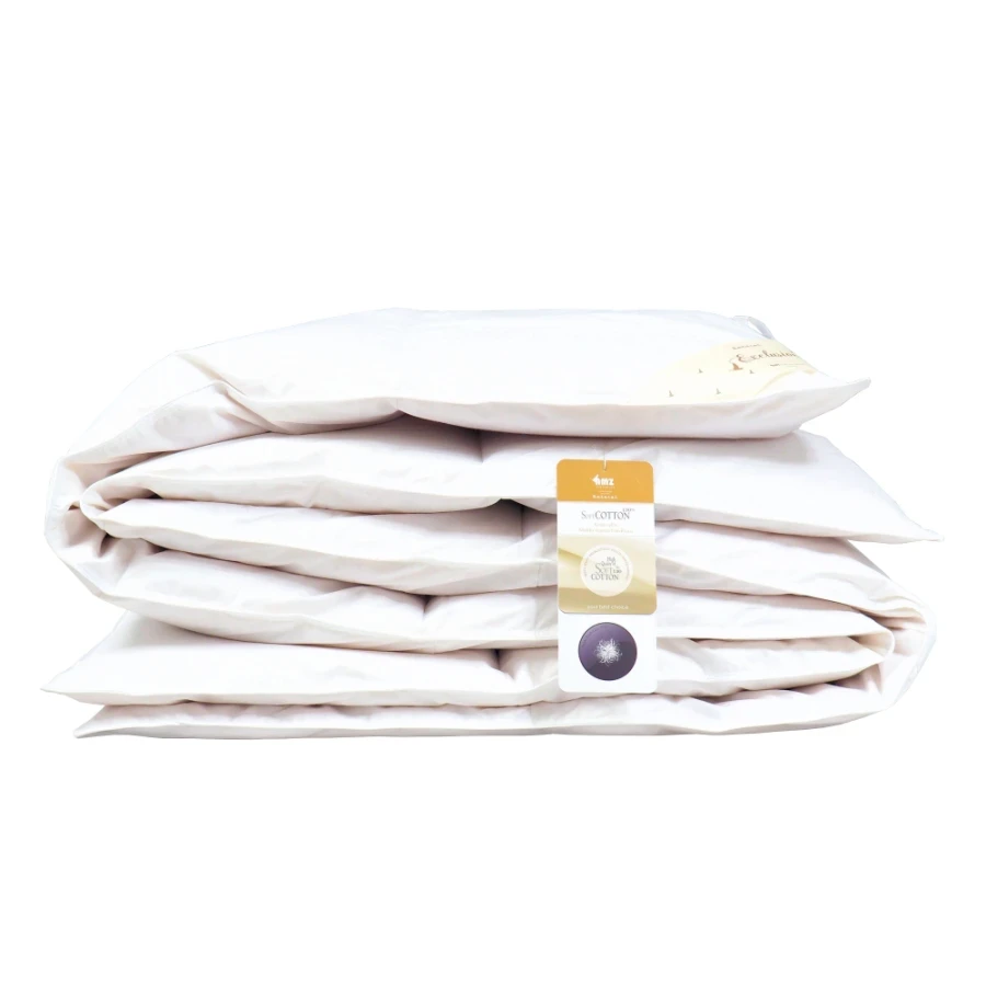 KOŁDRA PUCHOWA POLSKI PUCH 70% całoroczna Rozmiar: 155 x 200